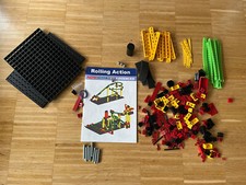 Fischertechnik - Rolling