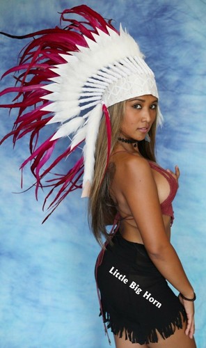 Federhaube war bonnet - federhaube,