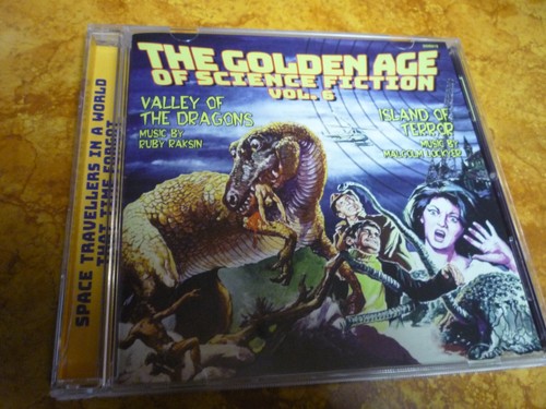 The golden age - golden, of