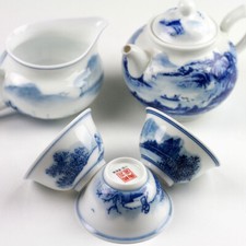 Chinesisches Teeservice