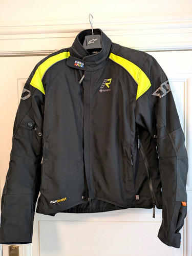 Rukka gtx motorrad herrenjacke - rukka,