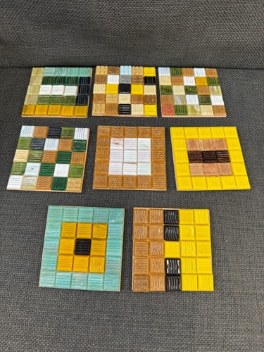 Glas mosaik steine - 2, 2