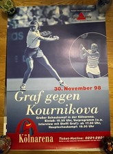 Steffi Graf gegen Anna