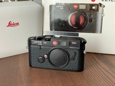 Leica M6 - (Baujahr 1996) mit OVP und Box, super Zustand!