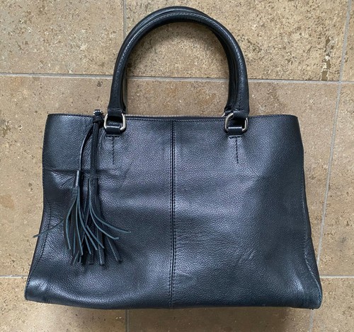 Bogner hand tasche schwarz - tasche,