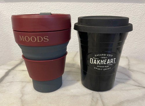 Moods bacardi oakheart to - oakheart, to-go