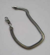 " Schöne Schlangenkette Armband " von Lia vie "