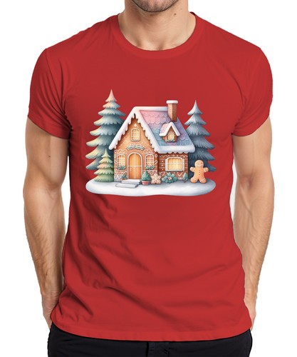 Lebkuchenhaus weihnachten - lebkuchenhaus,