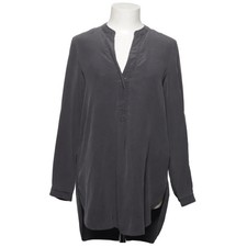 H&M, Bluse, Größe: 36, Grau