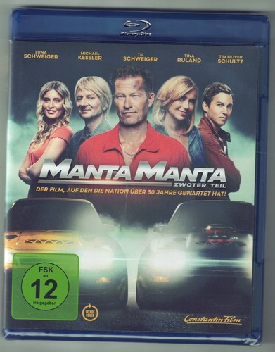 Manta zwoter teil - -,