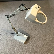 Vintage Luxo Tim-Argus Lupen