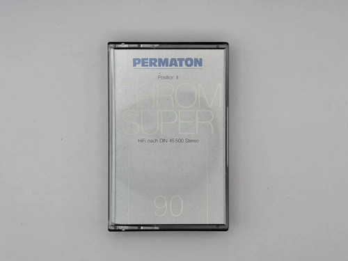 Permaton chrom super - chrom, 90
