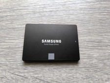Samsung 850 EVO SSD 1TB 2,5 Zoll Sata 3