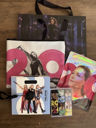 Helene fischer vip paket - -, 360