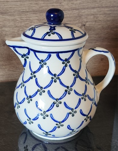 Bunzlauer keramik kanne - keramik,