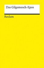 Das Gilgamesch-Epos | Sabina