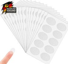 Ohrringe Abkleben Unsichtbare