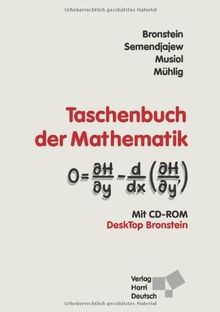 Taschenbuch der mathematik mit - taschenbuch,