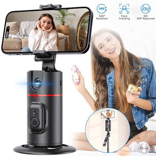 Auto face tracking - auto,
