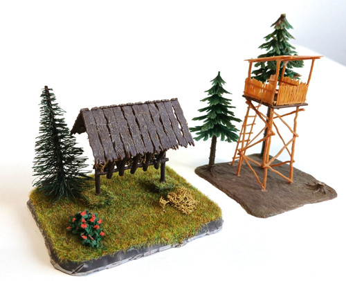 Faller noch hochsitz - faller,