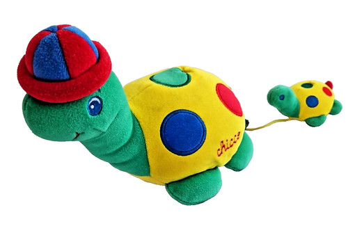Chicco happy car schildkröte - car,