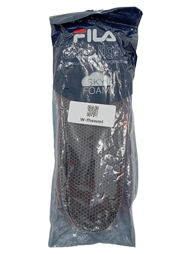 Fila ultra light sky foam - light,