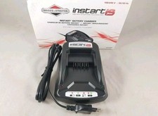 Briggs & Stratton Ladegerät für Lithium Ion Akku Batterie Instart 675 775 875 IS