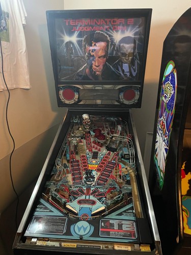 Terminator flipper - terminator, t2