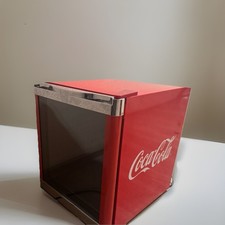 HUSKY Kühlschrank Coca Cola