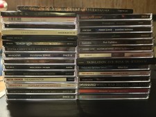 HEAVY - POWER - THRASH - DOOM METAL CD - Sammlung (Candlemass, Metal Church)