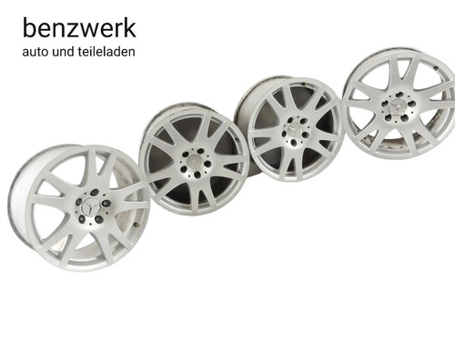Mercedes cls w219 - mercedes, 4x
