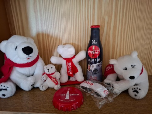 Coca cola werbung eisbären - cola,