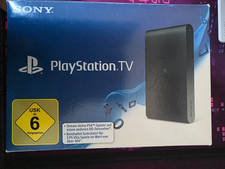 Sony PlayStation Vita TV Spielekonsole - Schwarz *Sehr Guter Zustand*