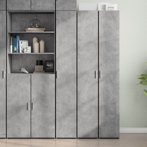 Vidaxl highboard braun - vidaxl,