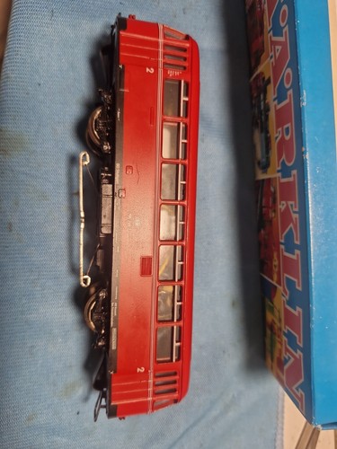 Märklin schienenbus 3016 spur - schienenbus,