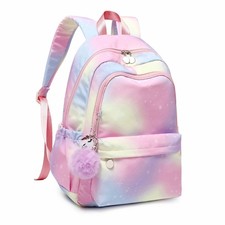 Kinder Mädchen Rucksack Schulrucksack Wasserdicht Ranzen Schulranzen Schultasche