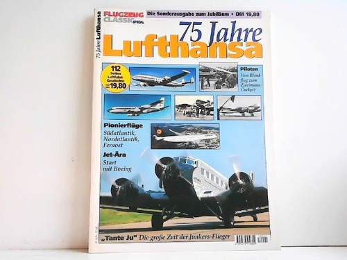 Jahre lufthansa die - jahre,