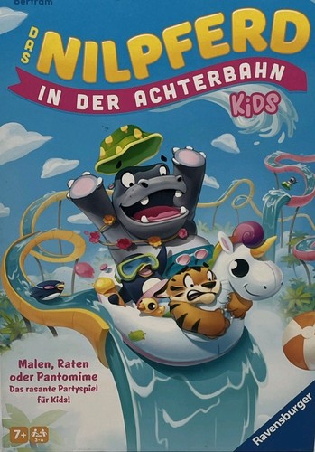 Ravensburger das nilpferd in - ,