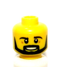 Lego Kopf für Mann Junge