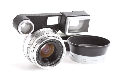 Leica leitz summicron - m, 2/35