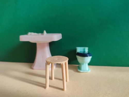 Waschbecken toilette - waschbecken,