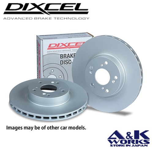 Dixcel pd3119363 bremsscheiben - dixcel,