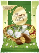 Lindt blätterkrokant - lindt,