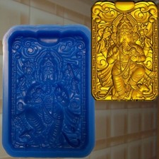 Casting Mold Ornament Silicone