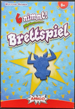 6 nimmt! Das Brettspiel - Amigo - Ab 8 Jahren - Vollständig