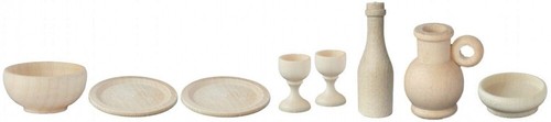 Puppenstube miniatur 8 - miniatur,