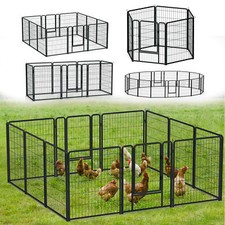 Welpenlaufstall 6/8/12/16tlg