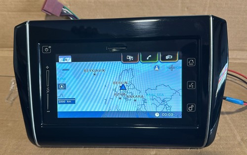 Navigation suzuki swift 2017 - navigation, 2017-