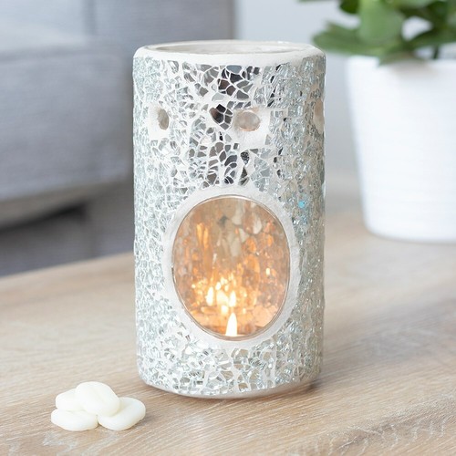Duftlampe melt warmer pillar - duftlampe,
