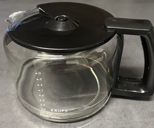 Krups ersatzkanne aus glas mit - glas,